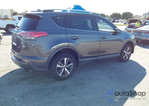 2018 Toyota Rav4 Xle from USA, damaged, VIN 2T3WFREVXJW412618